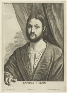 Rafael tekijältä Wenceslaus Hollar