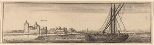 Roerort tekijältä Wenceslaus Hollar