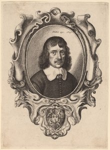 Omakuva tekijältä Wenceslaus Hollar