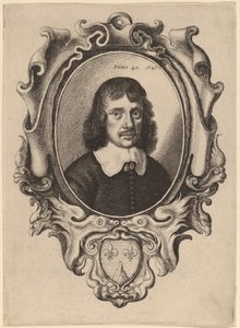 Omakuva tekijältä Wenceslaus Hollar