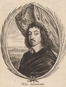 Sir John Wildman. tekijältä Wenceslaus Hollar