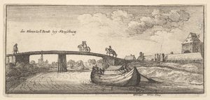 Strasbourg, 1629. tekijältä Wenceslaus Hollar