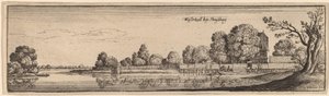 Strasbourg: Maksullinen talo tekijältä Wenceslaus Hollar