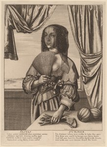 Kesä tekijältä Wenceslaus Hollar