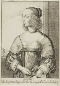 Kesä tekijältä Wenceslaus Hollar
