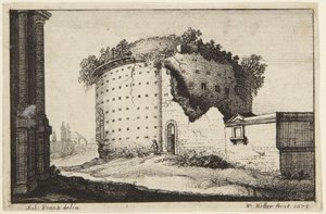  tekijältä Wenceslaus Hollar