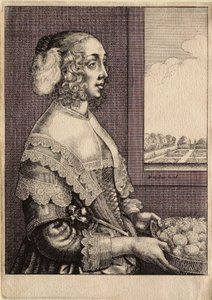  tekijältä Wenceslaus Hollar