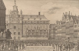 Munsterin rauha, 1641. tekijältä Wenceslaus Hollar