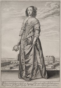 Vuodenajat tekijältä Wenceslaus Hollar
