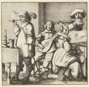  tekijältä Wenceslaus Hollar