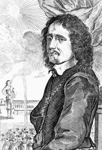 Vesisuutin, Blaise de Manfre tekijältä Wenceslaus Hollar