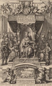 Nimilehti Philosophia Universialle, 1649. tekijältä Wenceslaus Hollar