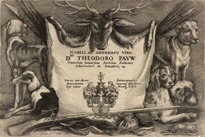 Otsikko. Valtio 3 tekijältä Wenceslaus Hollar