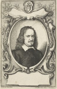 Vincent Stochove tekijältä Wenceslaus Hollar