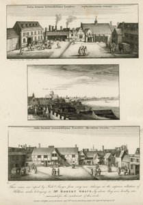 Wenceslaus Hollar Etsaukset tekijältä Wenceslaus Hollar