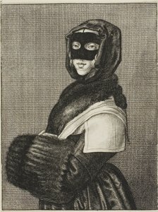 Talvi tekijältä Wenceslaus Hollar