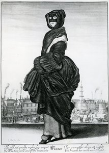 Talvi tekijältä Wenceslaus Hollar