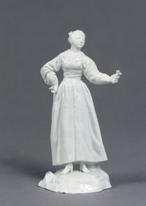 Signoria Lucia, Commedia dell