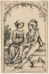 The Lovers (Kotikirjamesterin mukaan) tekijältä Wenzel von Olmütz