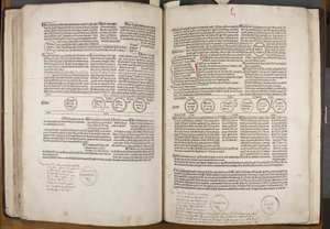 Fol 53 verso 54 verso tekijältä Werner Rolevinck