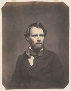 Senaattori George Ellis Pugh Ohiosta, n. 1857. tekijältä Whitehurst Studio