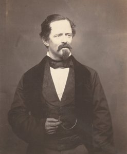 William Henry Powell, c. 1850. tekijältä Whitehurst Sudio