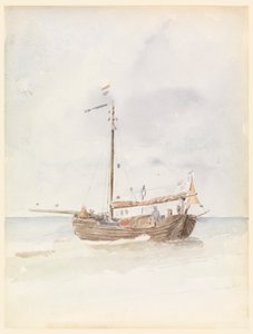 Hollantilainen proomu