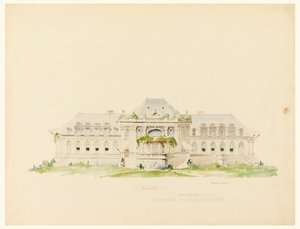 Klubitalo ja golfklubi, Newport, Rhode Island
