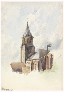 Saint Germain-des-Pres, Pariisi