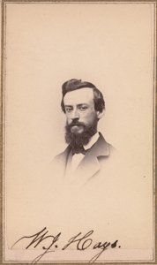 William Jacob Hays, vanhempi, 1860-luku. tekijältä Whitney and Paradise