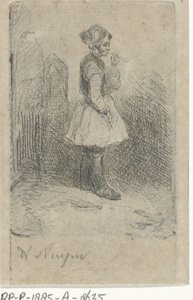 Poika, jolla on piippu