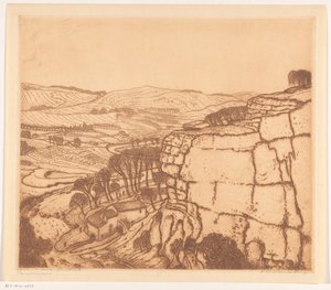 Constantine (alkuperäinen nimi esineessä) tekijältä Wijnand Otto Jan Nieuwenkamp (signed by artist)