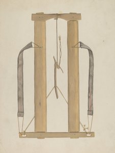 Kuljetin, c. 1938. tekijältä Wilbur M Rice
