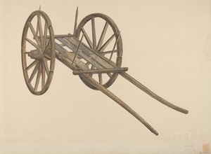 Häräkärry, 19351942.