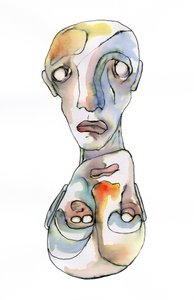 Surrealistinen tunnekuvaus tekijältä Wildemar Doomgriever