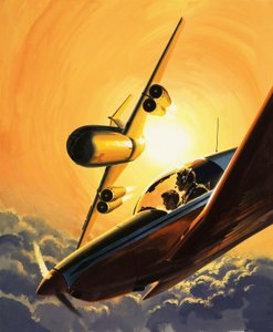 Turvallisuus ilmassa tekijältä Wilf (20th century) Hardy