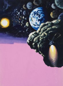 Avaruus tekijältä Wilf (20th century) Hardy
