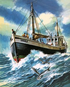 Matka Espanjan pääsaarelle tekijältä Wilf (20th century) Hardy