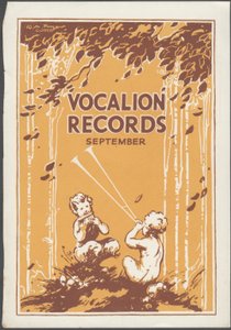 Vocalion Records Bulletin, 1920 en finès