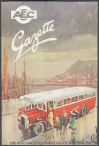 AEC Motoring Engineering, 1950-luku