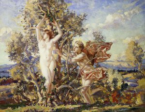 Apollo ja Daphne
