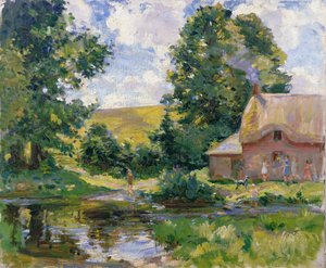 Stratford Tony: Ford Ebble-joella