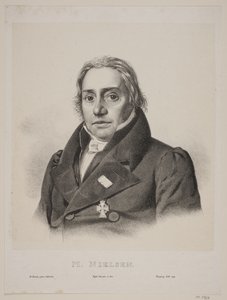Rehtori Michael Nielsen tekijältä Wilhelm Bendz