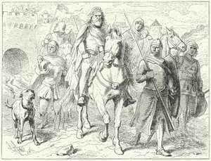 Enric el Lleó, duc de Saxònia, abans de Bardowiekfinnish