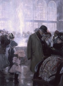 Kuuma lähde tekijältä Wilhelm Gause
