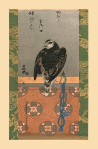 Falcon, c1790, 1886.