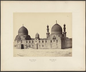 Sulttaani Barkoukin kalifin hauta