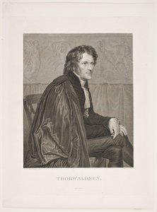 Tanskan kieli: Thorvaldsen tekijältä WIlhelm Heuer