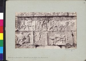 Friisin yksityiskohta Trysan Heroonista (Heroon of Trysa)