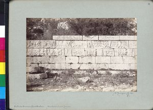 Heroon of Trysa